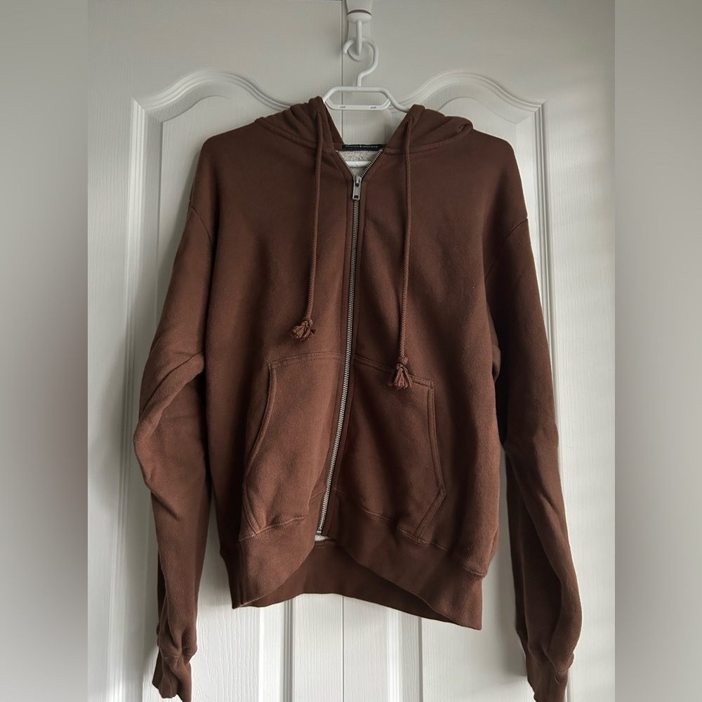 brandy melville christy hoodie